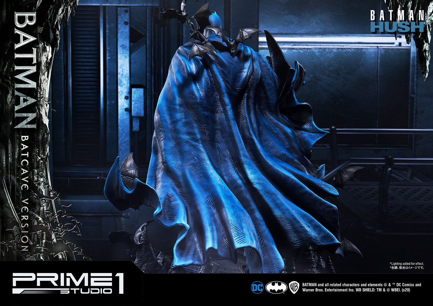 Batman Batcave Version Collector Edition (Prototype Shown) View 7