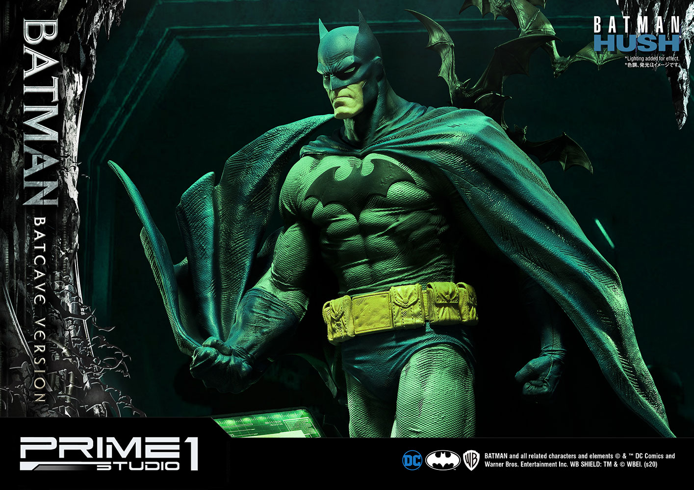 Batman Batcave Version Collector Edition (Prototype Shown) View 8