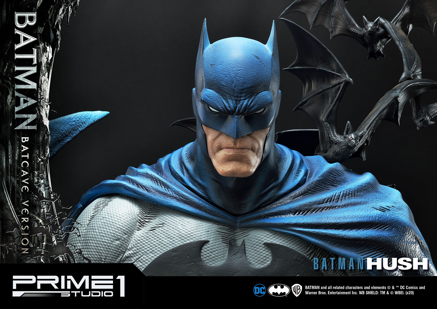 Batman Batcave Version Collector Edition (Prototype Shown) View 10