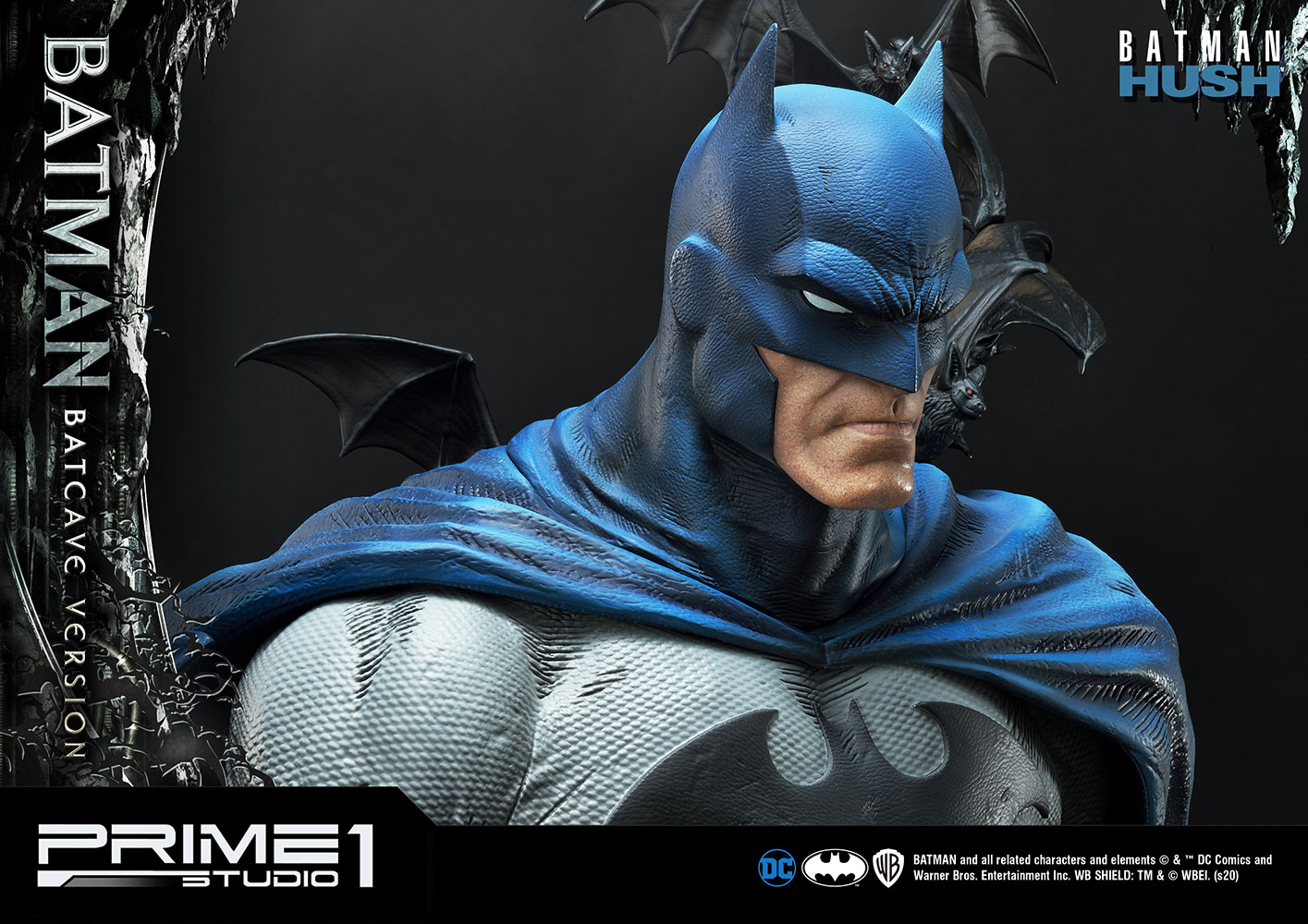 Batman Batcave Version Collector Edition (Prototype Shown) View 12
