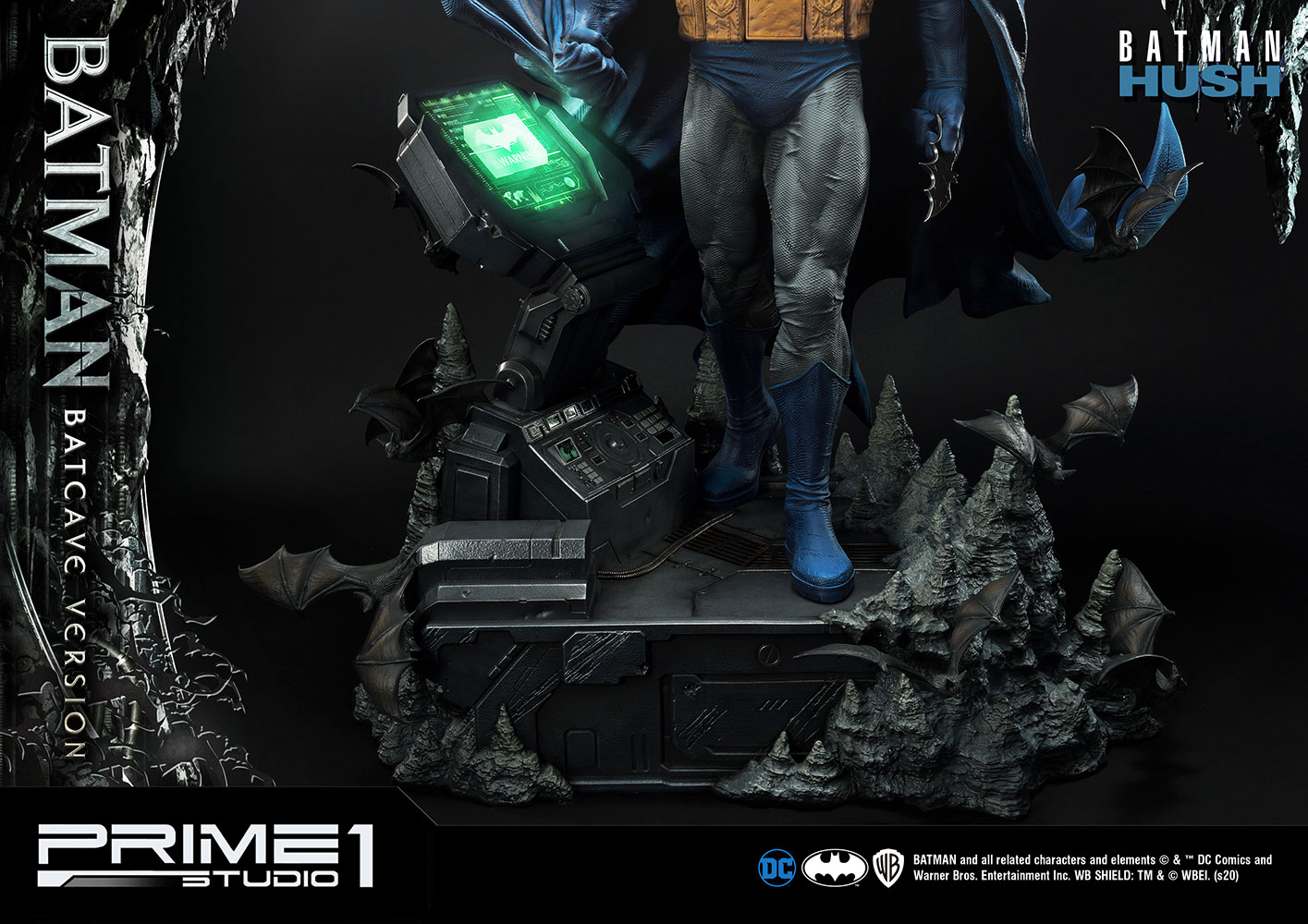 Batman Batcave Version Collector Edition (Prototype Shown) View 13
