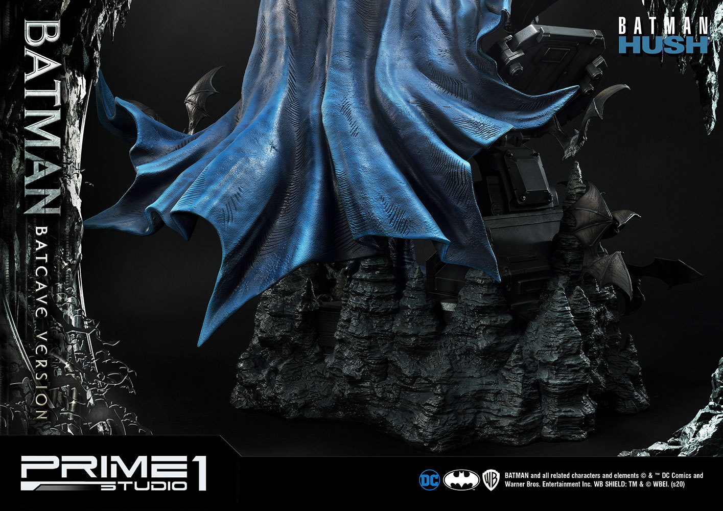 Batman Batcave Version Collector Edition (Prototype Shown) View 15