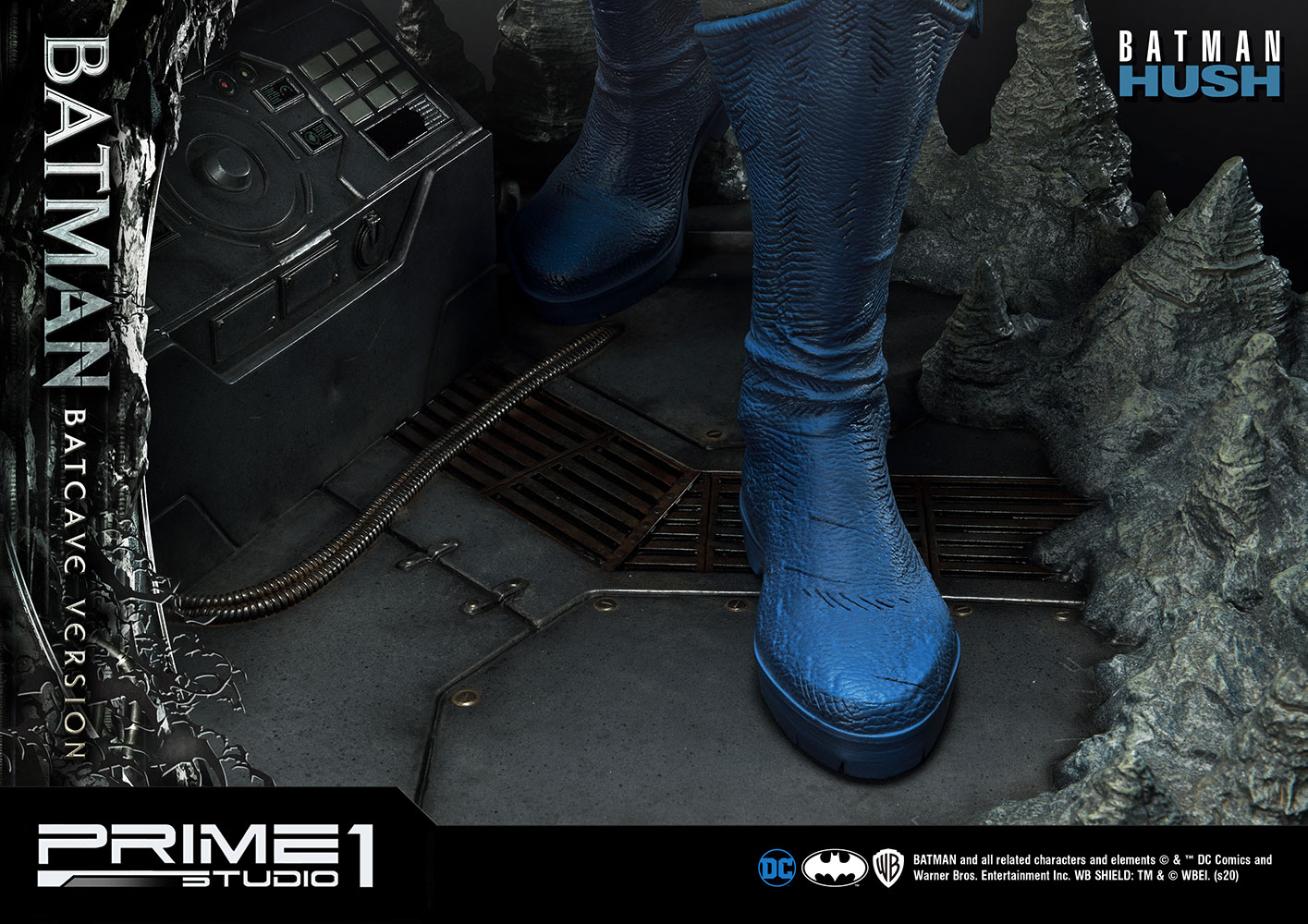 Batman Batcave Version Collector Edition (Prototype Shown) View 16