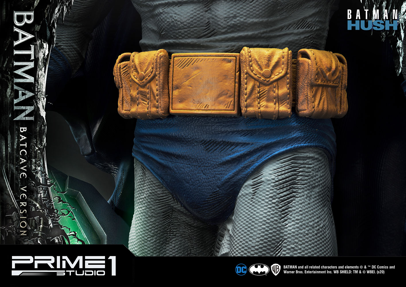 Batman Batcave Version Collector Edition (Prototype Shown) View 17
