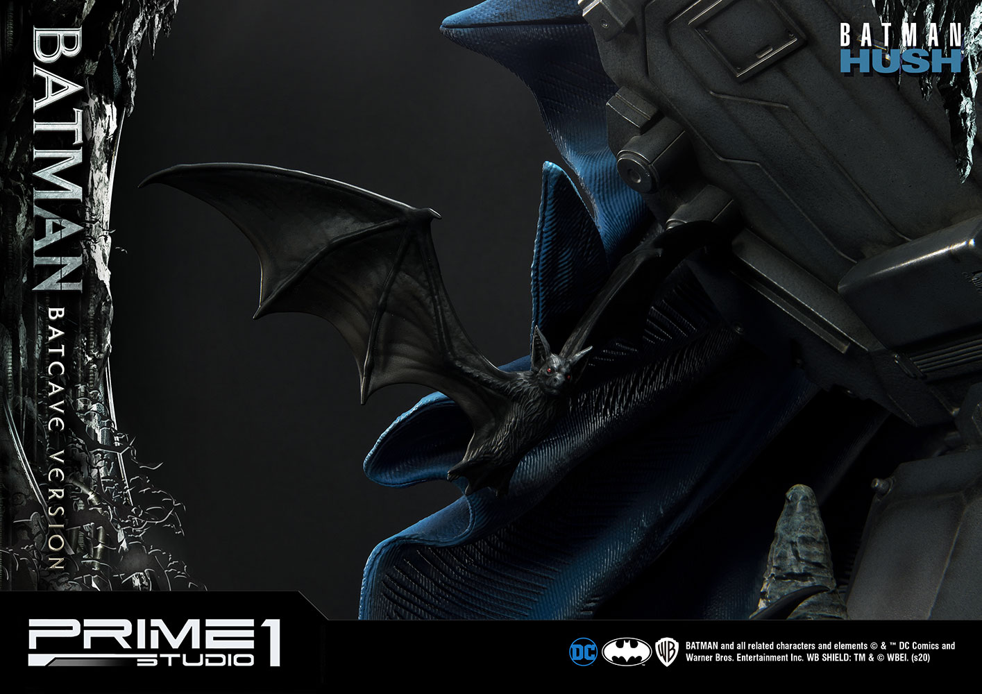 Batman Batcave Version Collector Edition (Prototype Shown) View 19