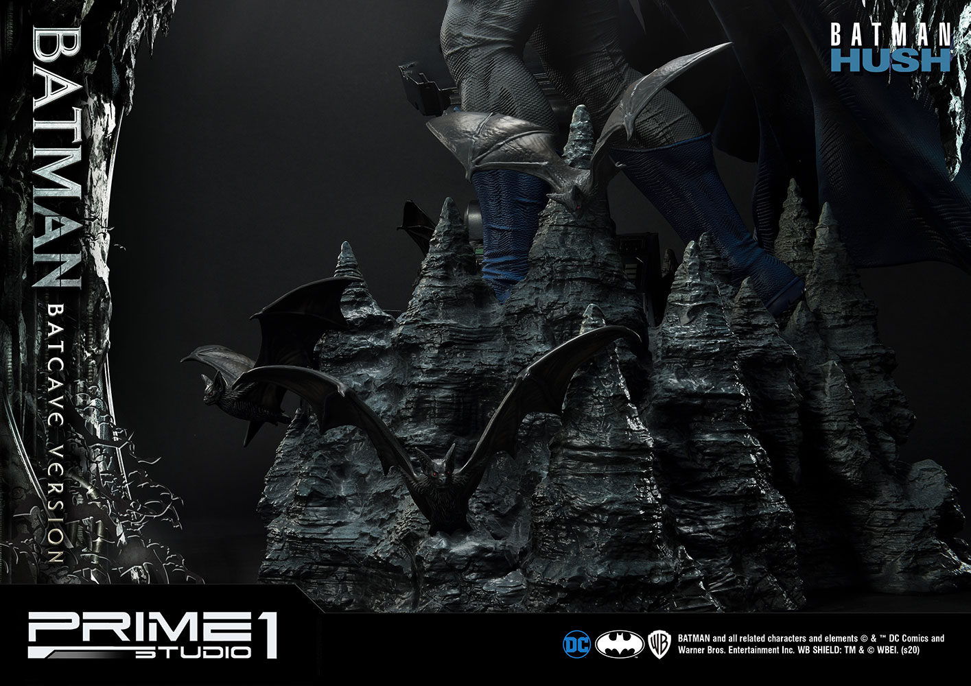 Batman Batcave Version Collector Edition (Prototype Shown) View 20
