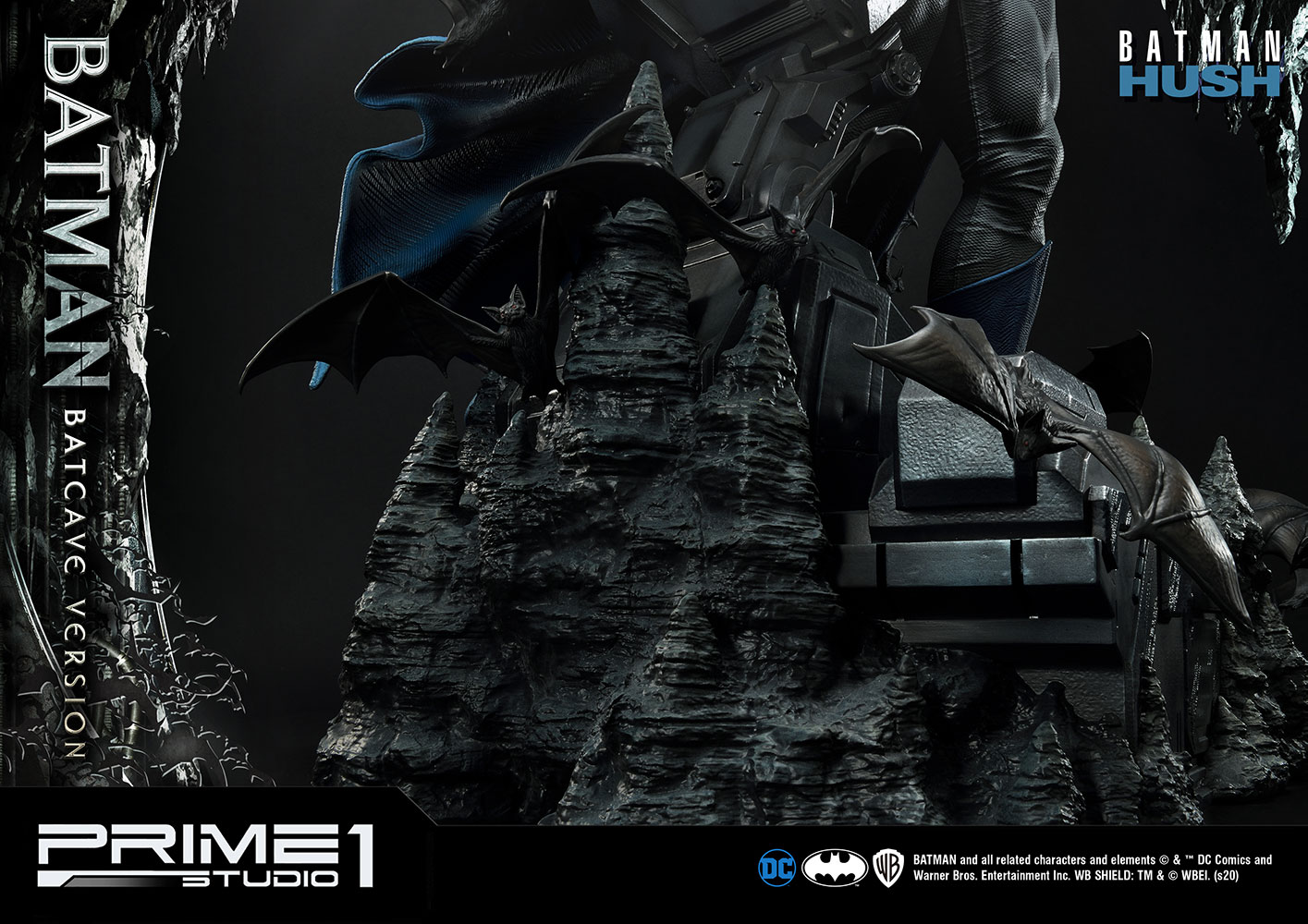 Batman Batcave Version Collector Edition (Prototype Shown) View 21
