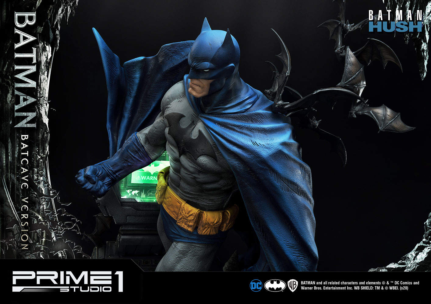 Batman Batcave Version Collector Edition (Prototype Shown) View 23