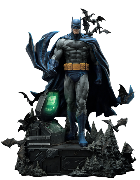 Batman Batcave Version Collector Edition (Prototype Shown) View 52