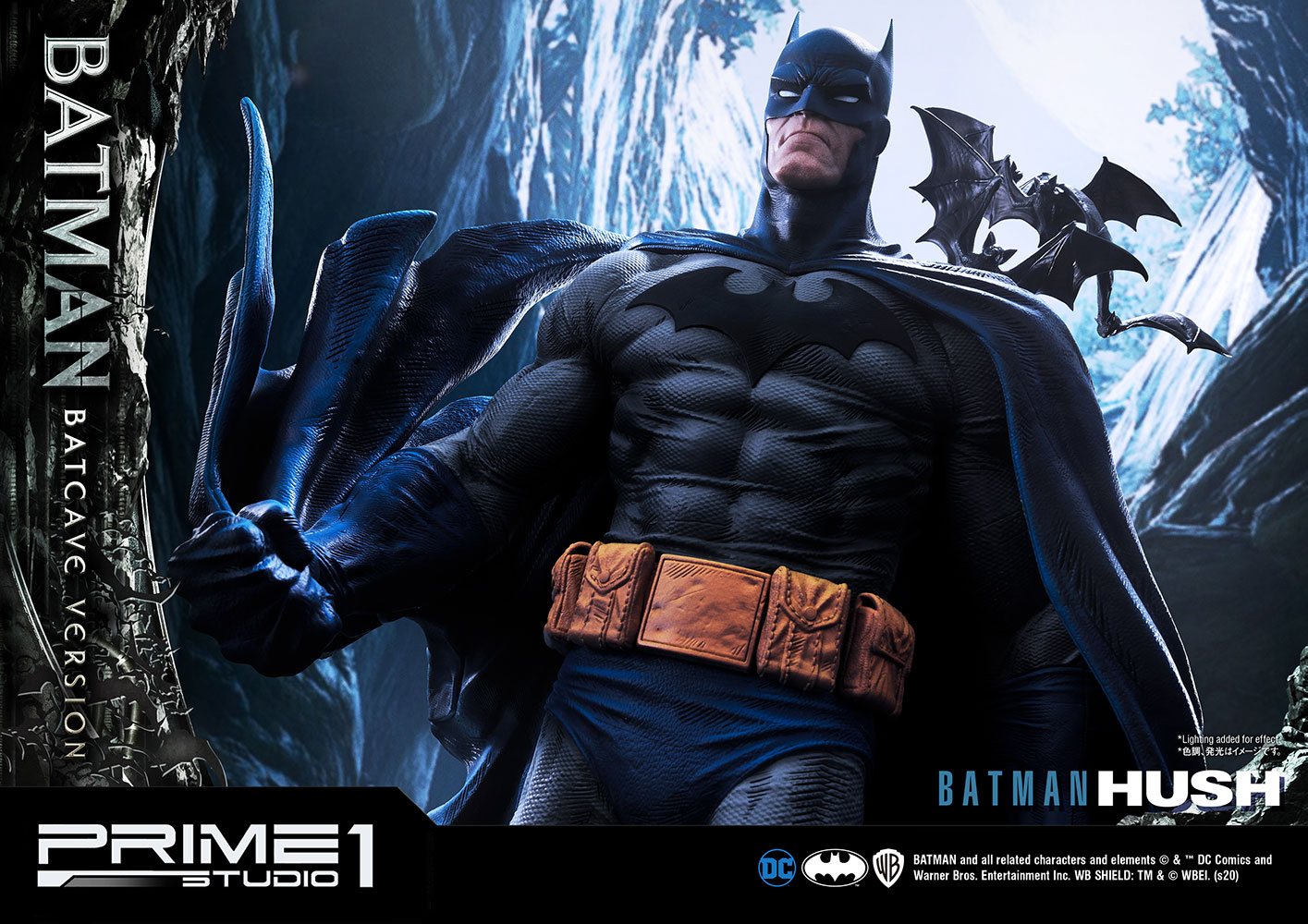 DC Comics Batman Batcave Version Statues  Collector Edition (Prototype Shown) View 2