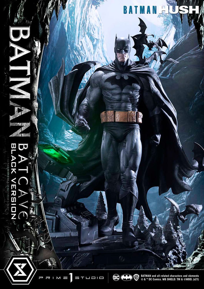 Batman Batcave (Black Version) Collector Edition (Prototype Shown) View 54