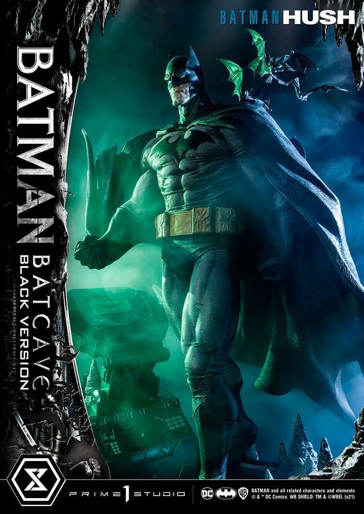 Batman Batcave (Black Version) Collector Edition (Prototype Shown) View 52