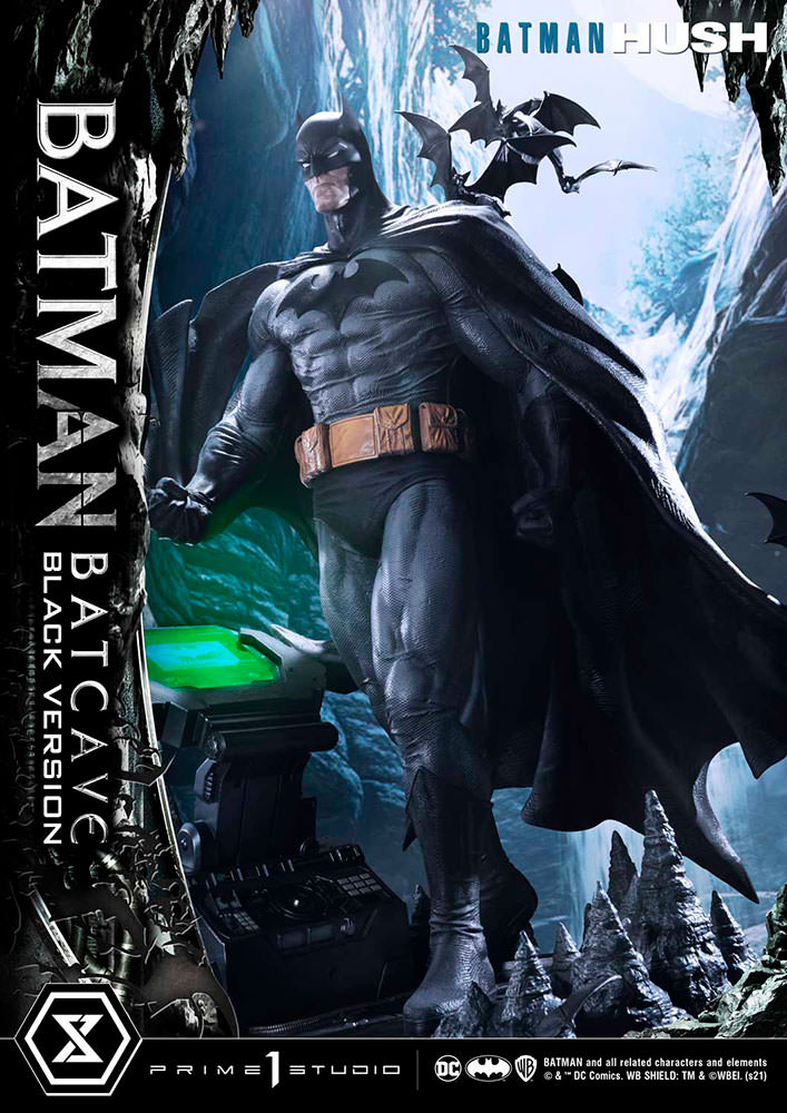 Batman Batcave (Black Version) Collector Edition (Prototype Shown) View 7