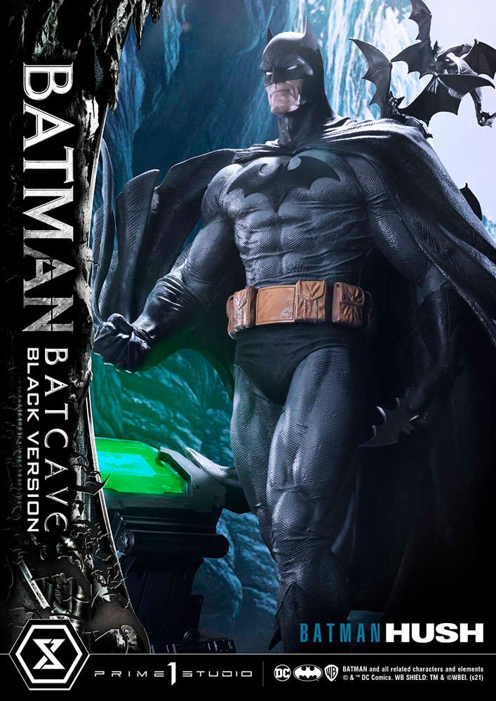 Batman Batcave (Black Version) Collector Edition (Prototype Shown) View 13