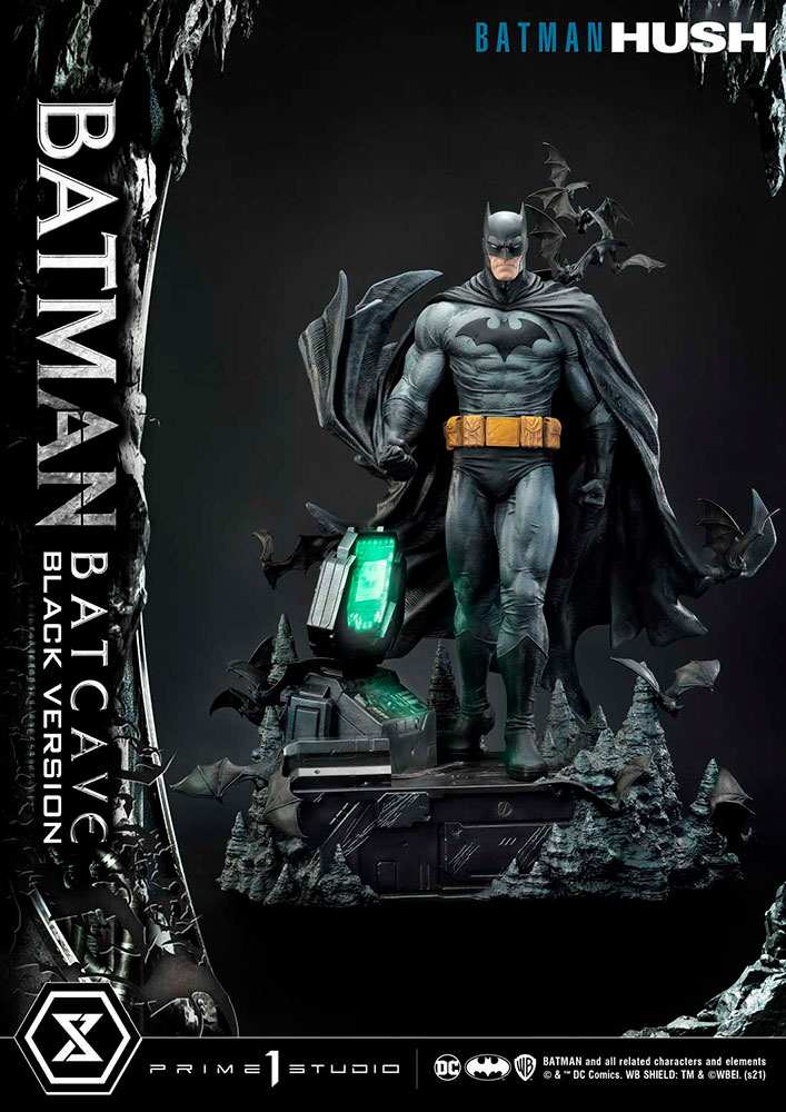 Batman Batcave (Black Version) Collector Edition (Prototype Shown) View 42