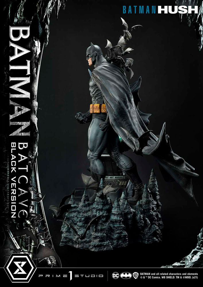 Batman Batcave (Black Version) Collector Edition (Prototype Shown) View 16