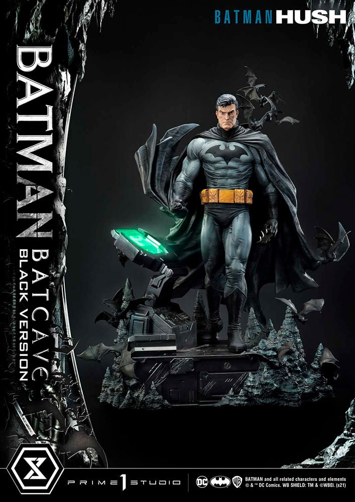 Batman Batcave (Black Version) Collector Edition (Prototype Shown) View 47