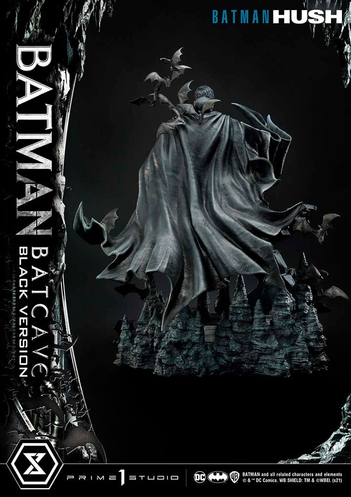 Batman Batcave (Black Version) Collector Edition (Prototype Shown) View 66