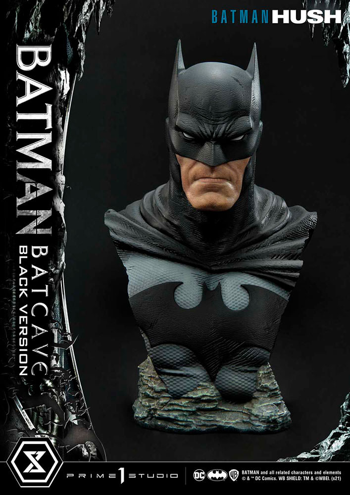 Batman Batcave (Black Version) Collector Edition (Prototype Shown) View 24