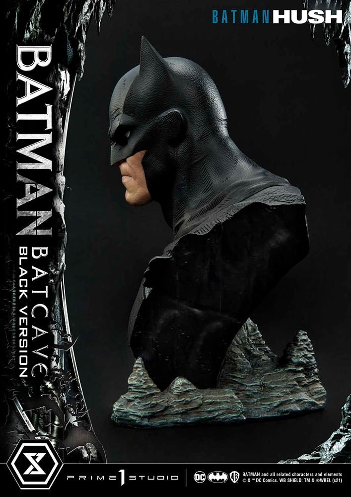 Batman Batcave (Black Version) Collector Edition (Prototype Shown) View 70