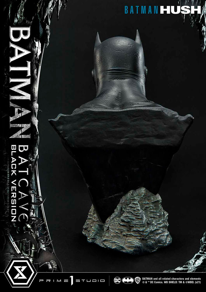 Batman Batcave (Black Version) Collector Edition (Prototype Shown) View 69