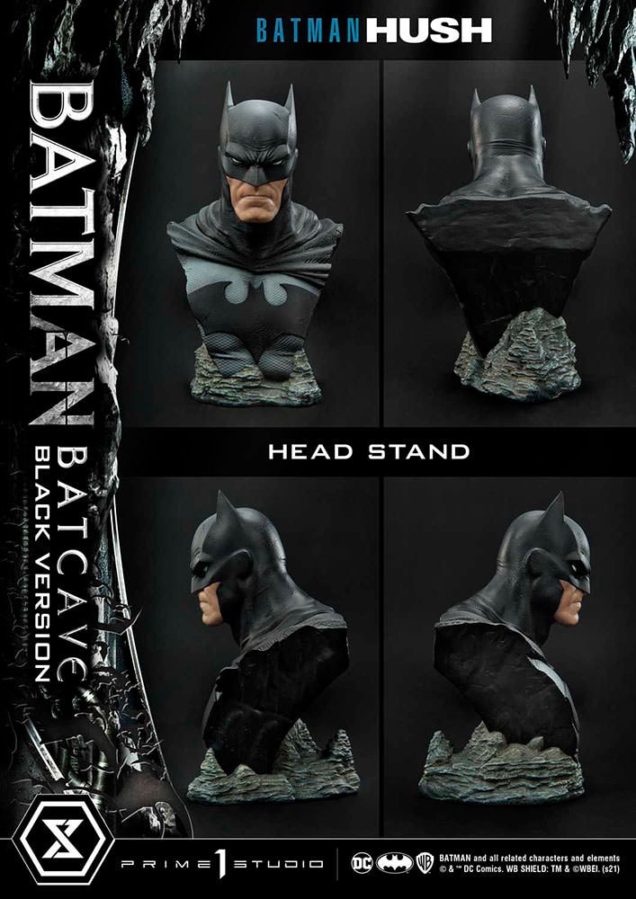 Batman Batcave (Black Version) Collector Edition (Prototype Shown) View 58