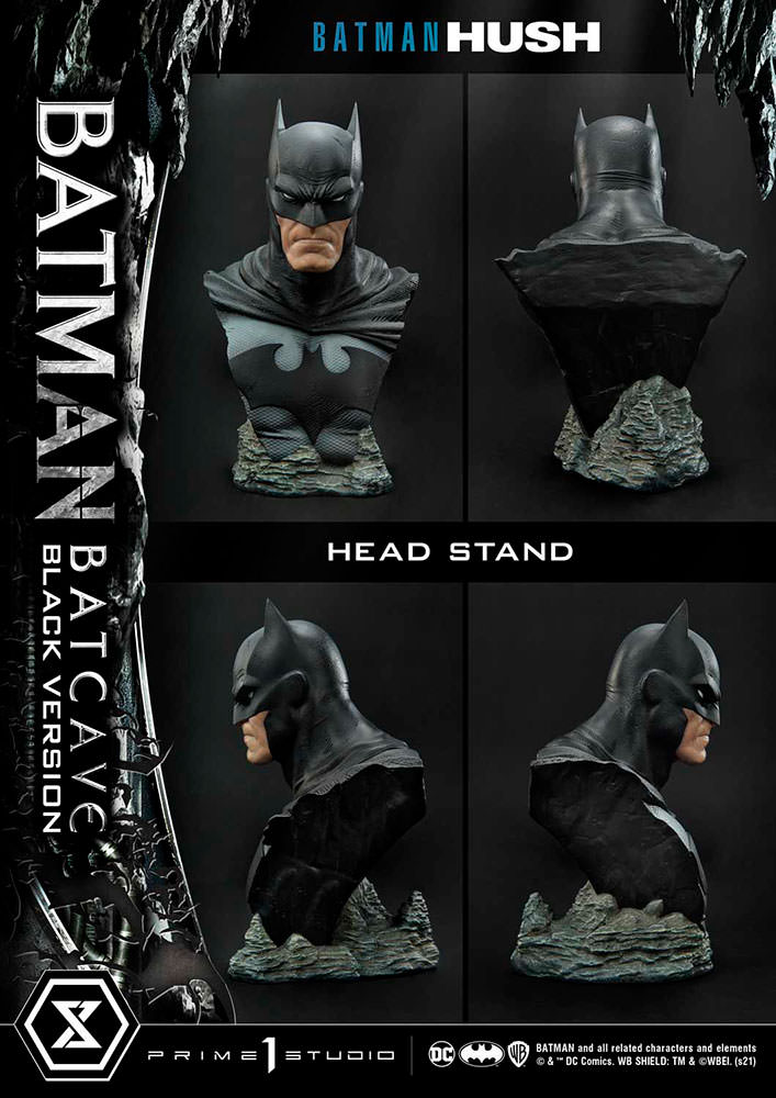 Batman Batcave (Black Version) Collector Edition (Prototype Shown) View 30