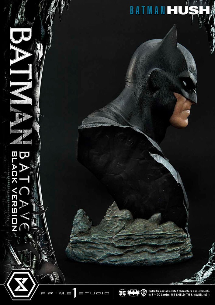 Batman Batcave (Black Version) Collector Edition (Prototype Shown) View 63