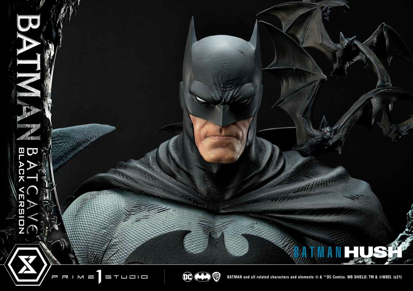 Batman Batcave (Black Version) Collector Edition (Prototype Shown) View 5