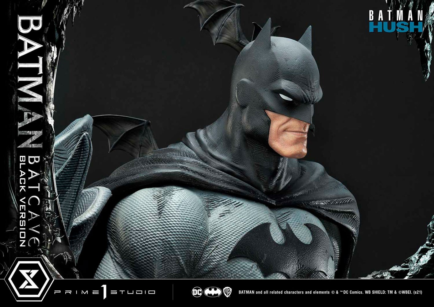 Batman Batcave (Black Version) Collector Edition (Prototype Shown) View 32