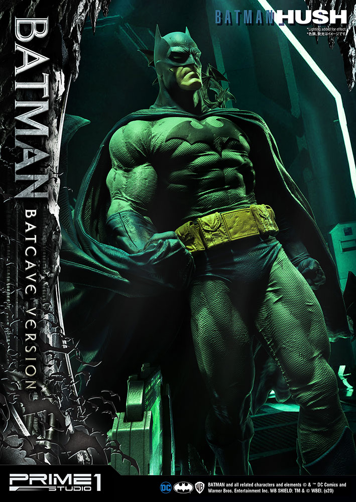 DC Comics Batman Batcave (Black Version) Statues  Collector Edition (Prototype Shown) View 10