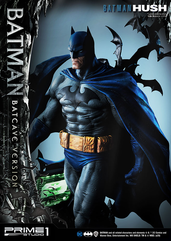 DC Comics Batman Batcave (Black Version) Statues  Collector Edition (Prototype Shown) View 11