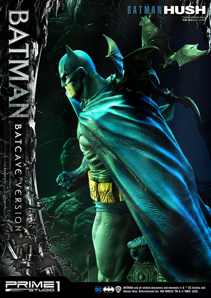 DC Comics Batman Batcave (Black Version) Statues  Collector Edition (Prototype Shown) View 13