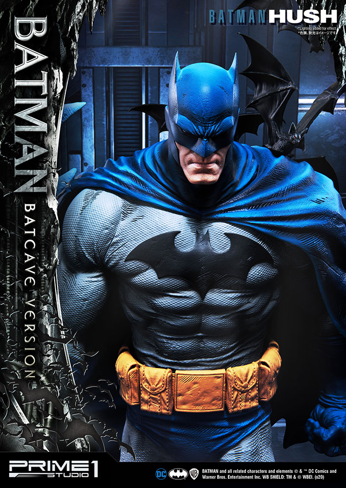 DC Comics Batman Batcave (Black Version) Statues  Collector Edition (Prototype Shown) View 14