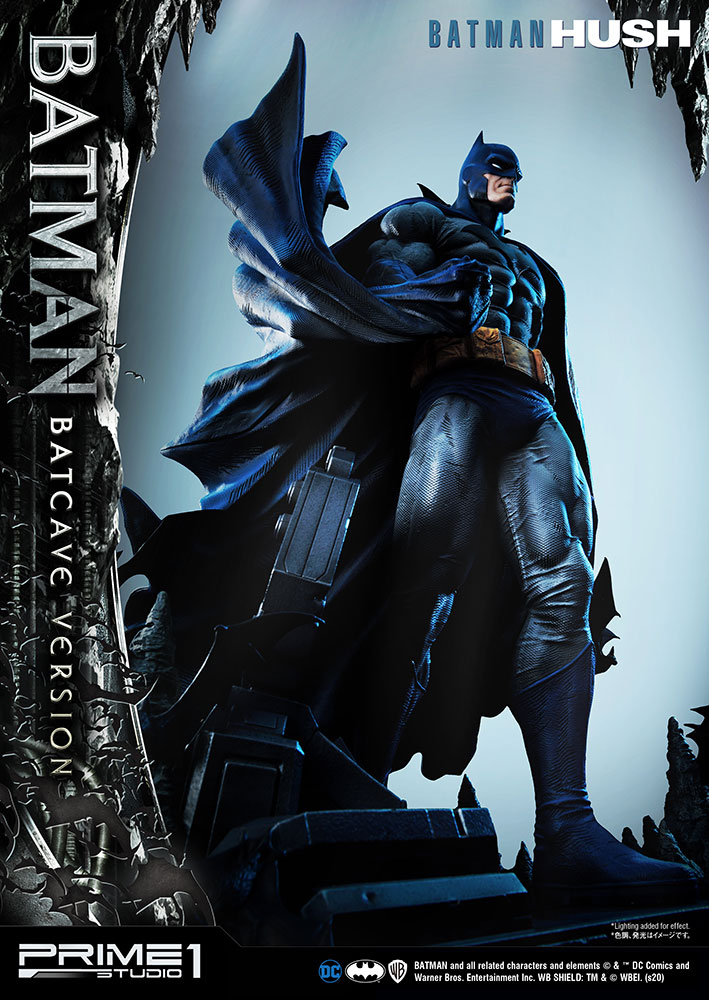 DC Comics Batman Batcave (Black Version) Statues  Collector Edition (Prototype Shown) View 15