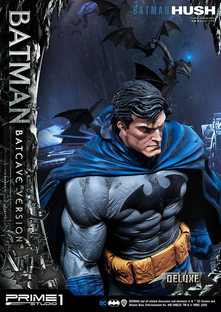 Batman Batcave Deluxe Version (Prototype Shown) View 32