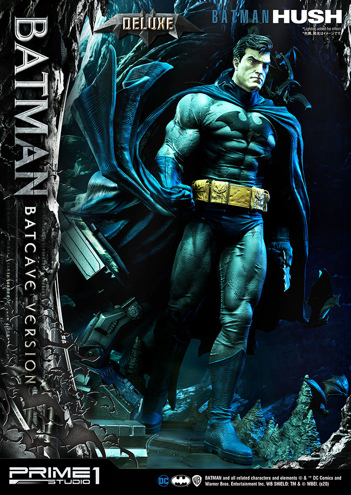 Batman Batcave Deluxe Version (Prototype Shown) View 6