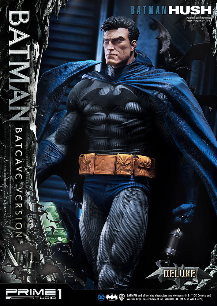 Batman Batcave Deluxe Version (Prototype Shown) View 35