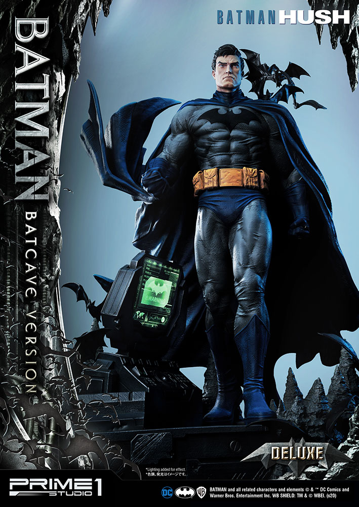 Batman Batcave Deluxe Version (Prototype Shown) View 8