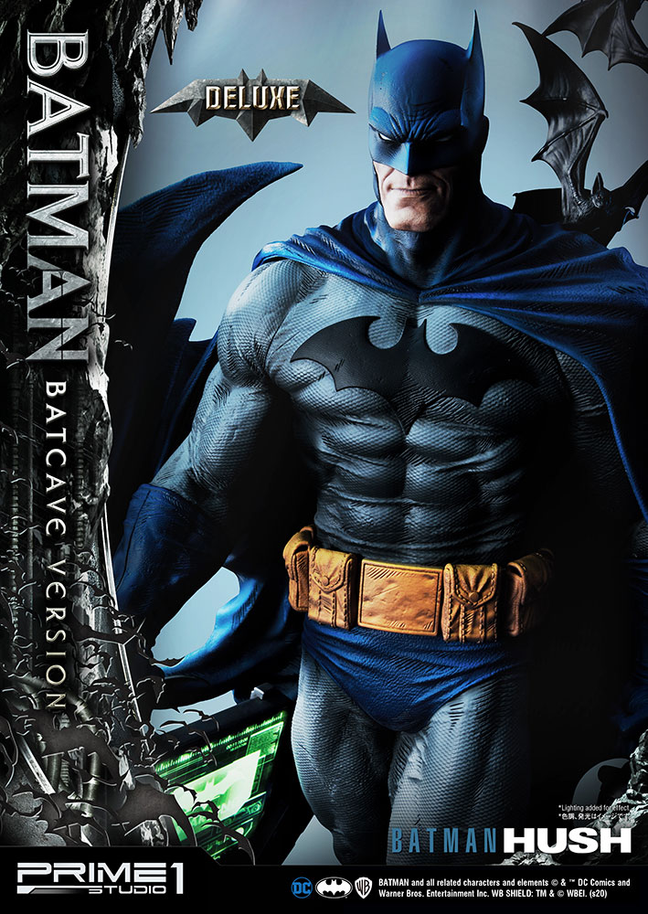 Batman Batcave Deluxe Version (Prototype Shown) View 9