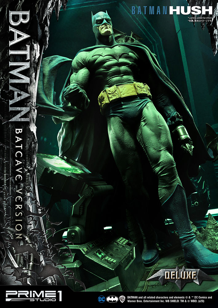 Batman Batcave Deluxe Version (Prototype Shown) View 30