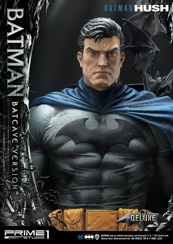Batman Batcave Deluxe Version (Prototype Shown) View 42
