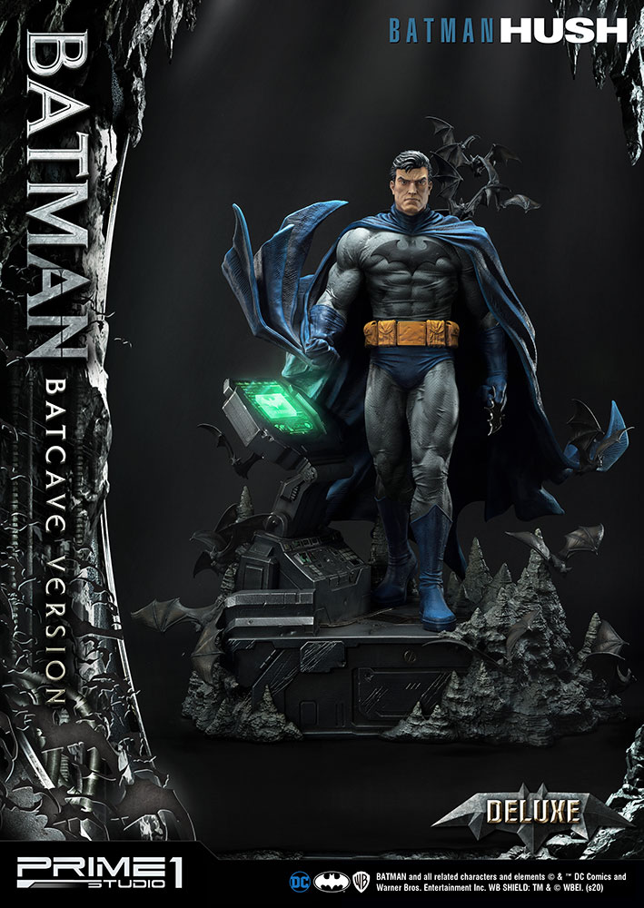 Batman Batcave Deluxe Version (Prototype Shown) View 44