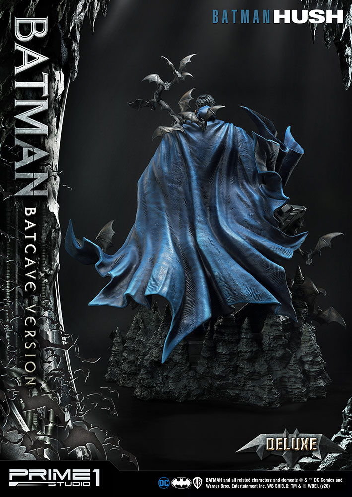 Batman Batcave Deluxe Version