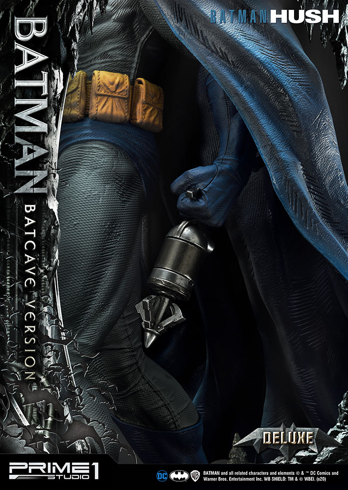 Batman Batcave Deluxe Version (Prototype Shown) View 49