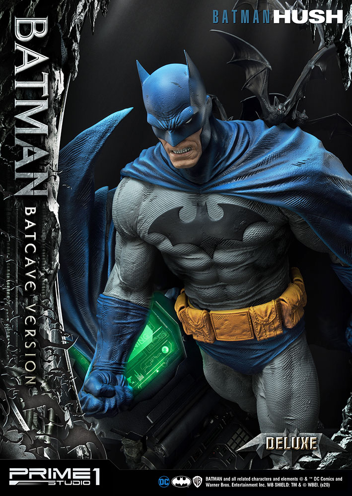 Batman Batcave Deluxe Version (Prototype Shown) View 50