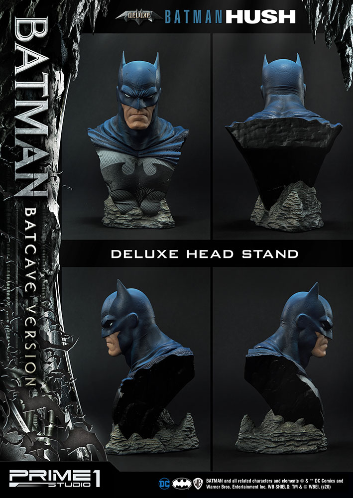 Batman Batcave Deluxe Version (Prototype Shown) View 24