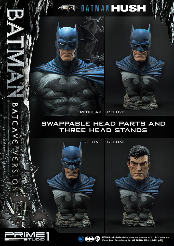 Batman Batcave Deluxe Version (Prototype Shown) View 53