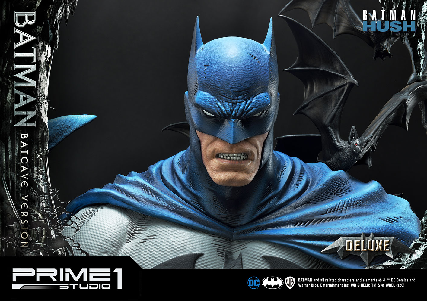 Batman Batcave Deluxe Version (Prototype Shown) View 10