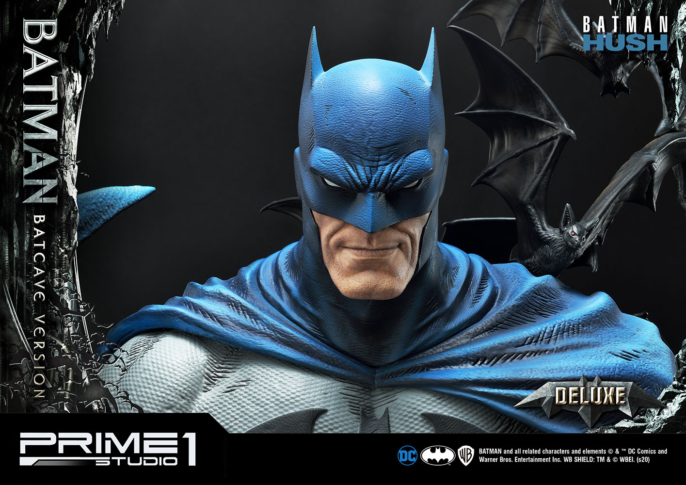 Batman Batcave Deluxe Version (Prototype Shown) View 11